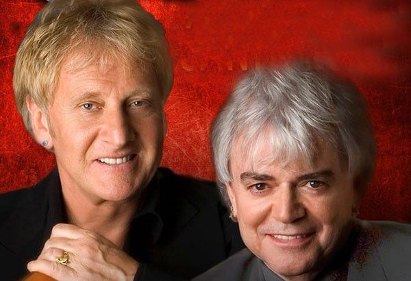 Air Supply returns to Manila