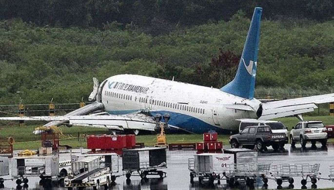 Airport sa labas ng MM isinulong