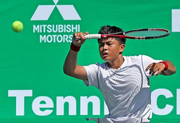 Lim drops singles, doubles matches