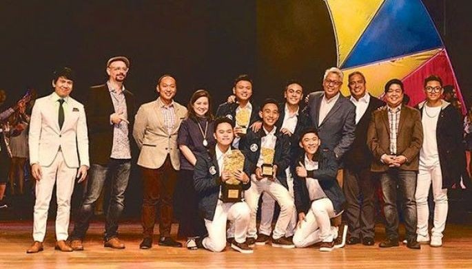 Astrafellas wins Akapela Open 2016