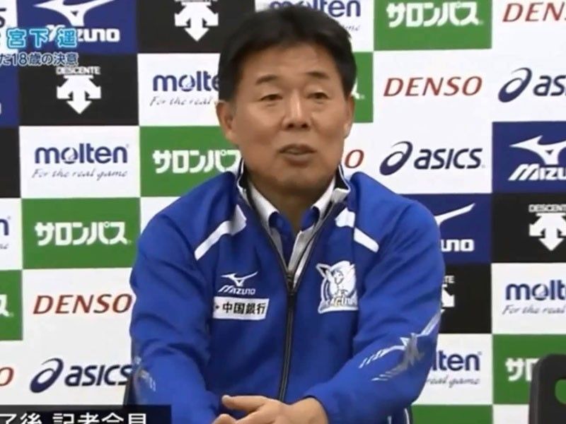 National volley team looking to learn from Japanese coach anew