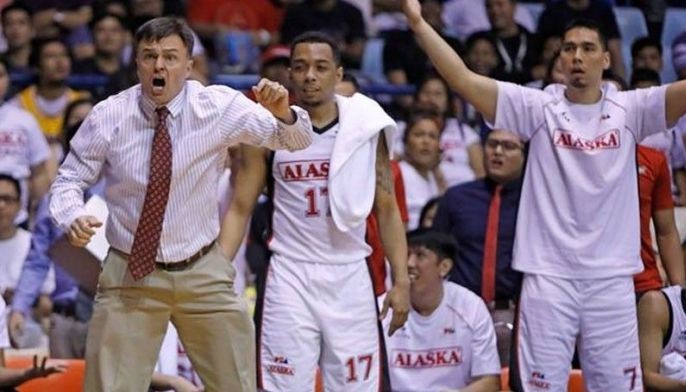 Alaska's Compton believes Hotshots won't be routed again
