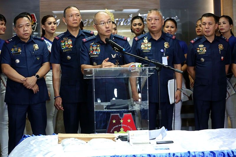 CHR lauds PNP order to stop presenting suspects to media