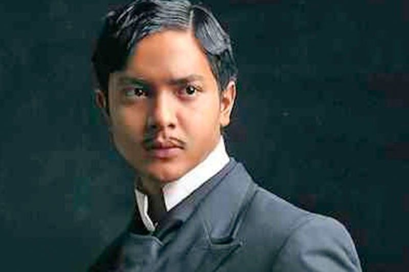 Alden gaganap uling Jose Rizal