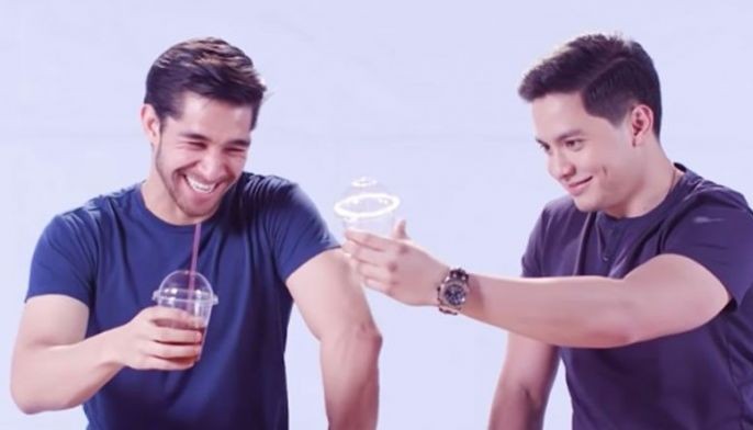 Alden tumungga ng patis, hot sauce at kung anu-ano pa