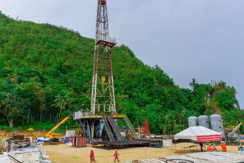 Alegria oil drill: 2 wells can produce 360 barrels per day