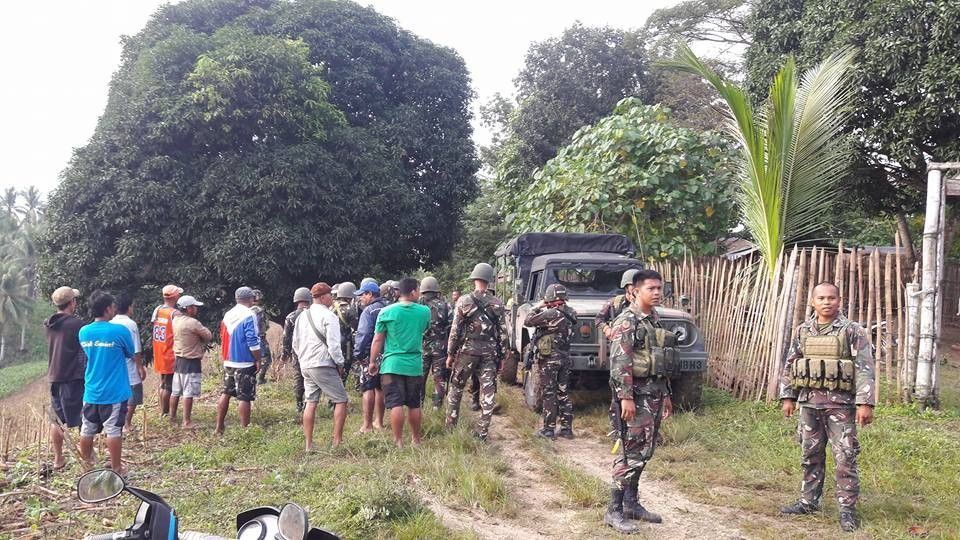 BIFF attacks military detachments in North Cotabato | Philstar.com