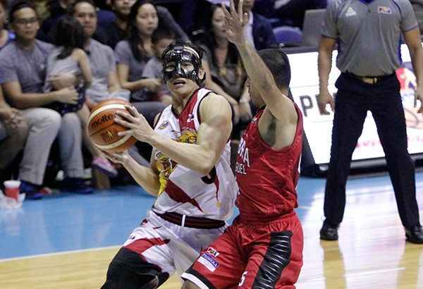 Cabagnot hinirang na unang PBA Best Player of the Week ng 2017