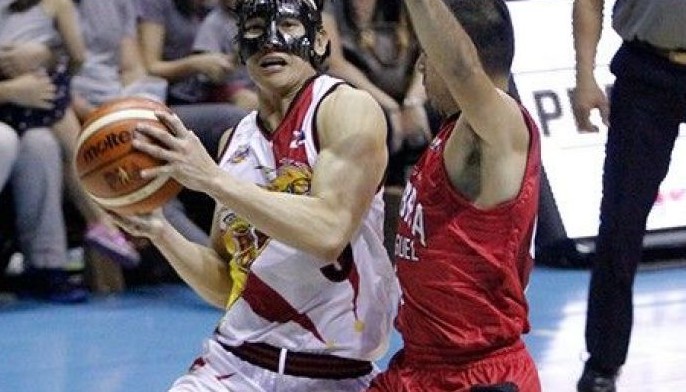 Cabagnot hinirang na unang PBA Best Player of the Week ng 2017