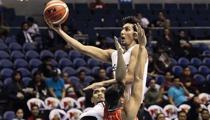 Floodbuster hit record 21 treys, defuse Bolts