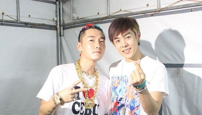 Korean duo Alexander X Marucci's uplifting music