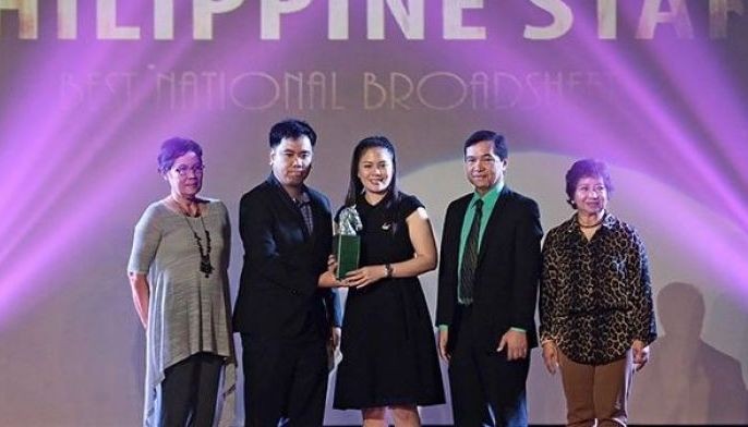 STAR bags journalism awards from Trinity