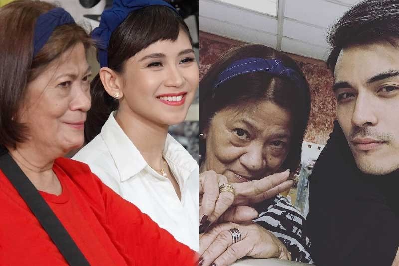 Will the real 'Aling Vicky' please stand up?