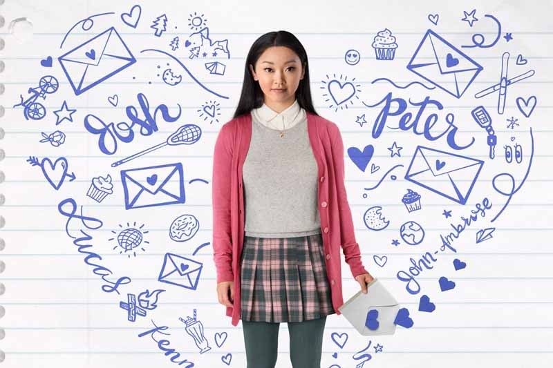 WATCH: New trailer for 'To All the Boys I've Loved Before'