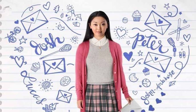 WATCH: New trailer for 'To All the Boys I've Loved Before'