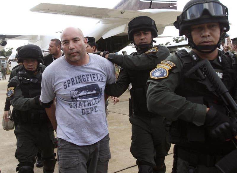 3 ex-US soldiers on trial for contract killing of Filipina broker