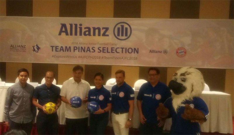 Allianz Futsal kicks off nationwide tiff April 27