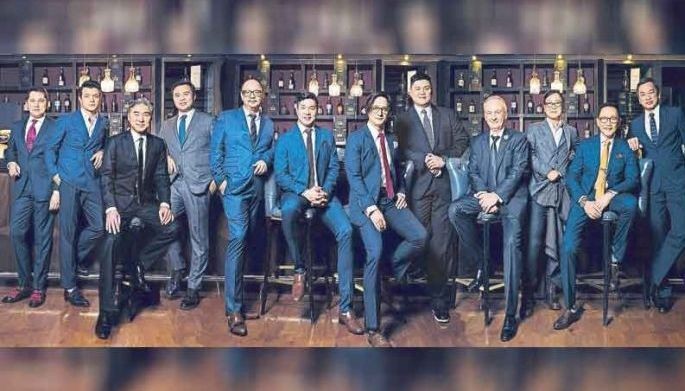 Men Power
