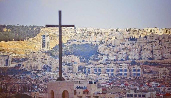 Merry Christmas from Bethlehem