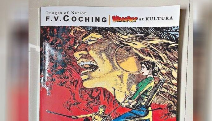 Tribute to the  &lsquo;King of Komiks&rsquo;