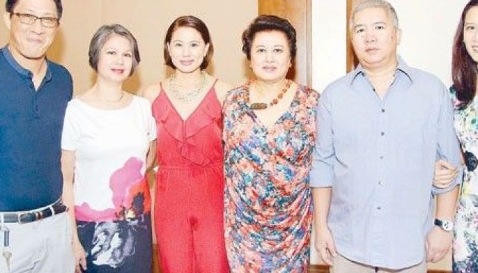 An exceptional party for Estela