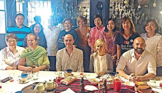 Slow food, a discovery of the rare