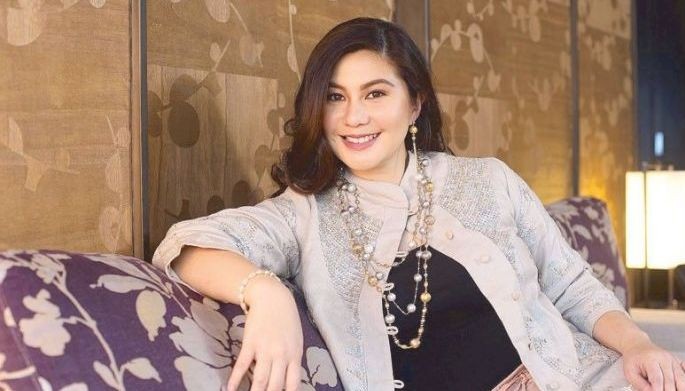 Aiza Garcia:Aptitude for altitude
