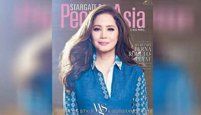 Berna Romulo-Puyat: Philippine tourism&rsquo;s bright spot