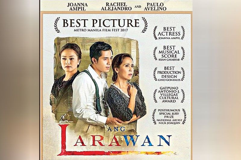 Ang Larawan wows audiences in Maryland and DC Philstar