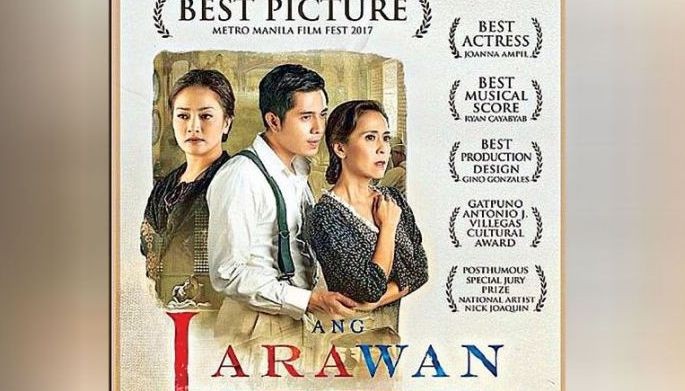 Ang Larawan wows audiences  in Maryland and DC