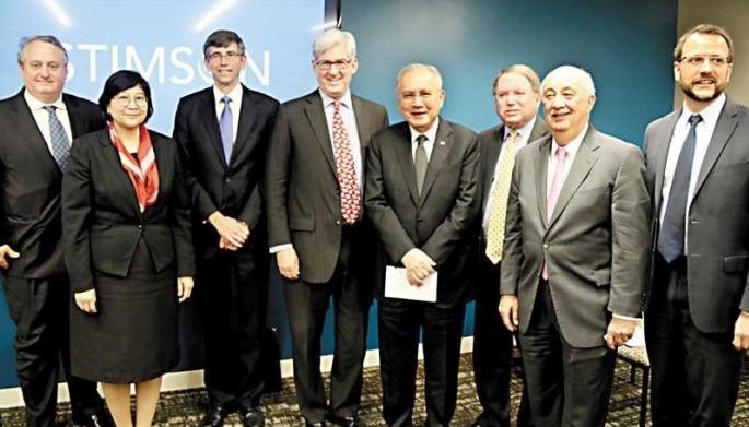 Building the Indo-Pacific region