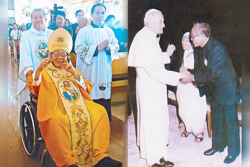 A tribute to beloved Bishop Jesus Varela