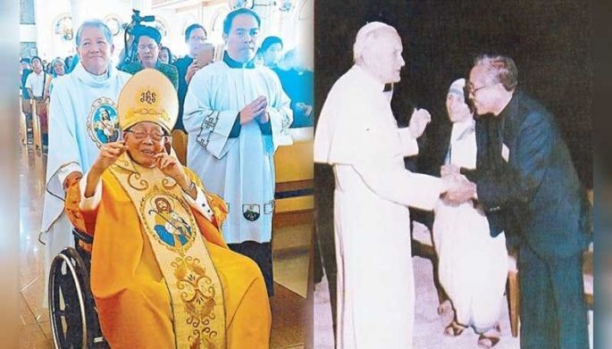 A tribute to beloved Bishop Jesus Varela