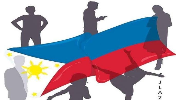 Creating & creative &mdash; the Filipino now