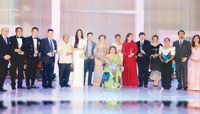 Stellar People of the Year