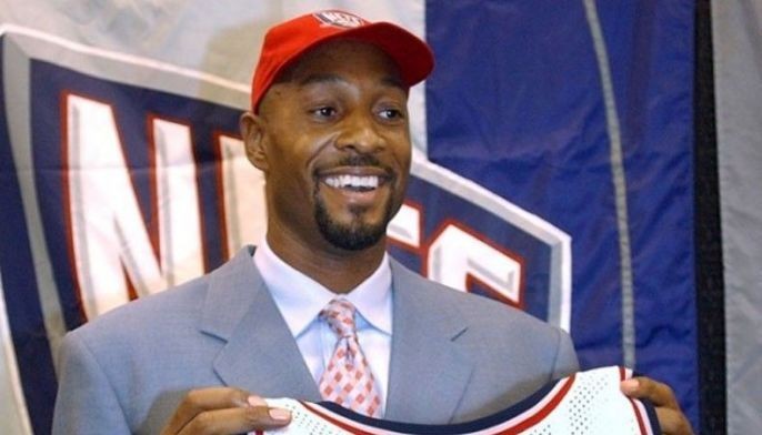 NBA legend Alonzo Mourning in Philippines for the first time