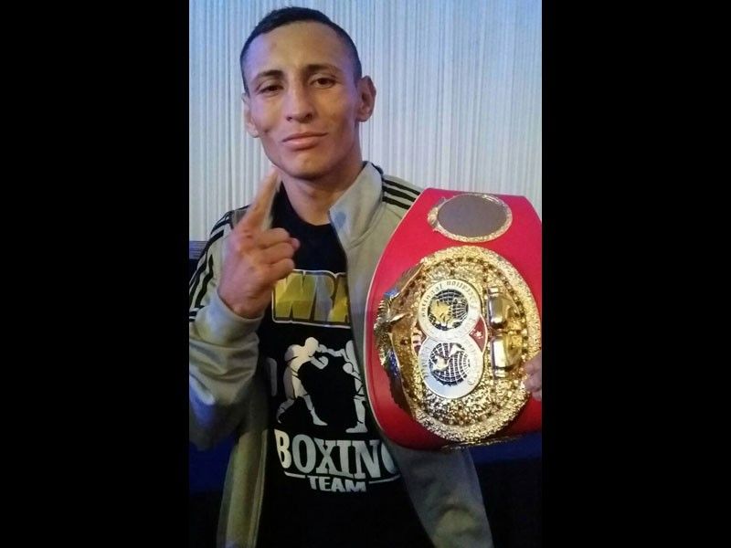 Petalcorin loses IBF light flyweight title bid to Nicaraguan via TKO