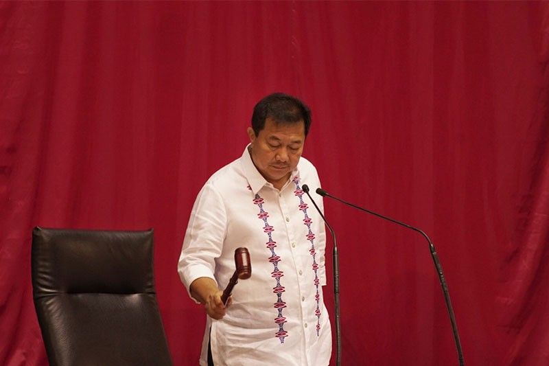 Duterte concerned over Alvarez's 'no-el' remarks â�� Palace
