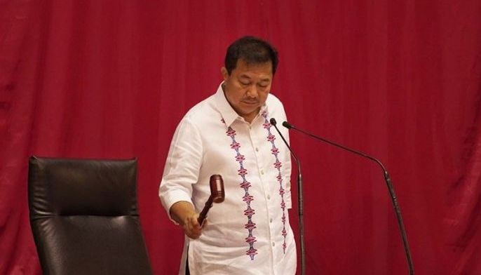 Duterte concerned over Alvarez's 'no-el' remarks &mdash; Palace