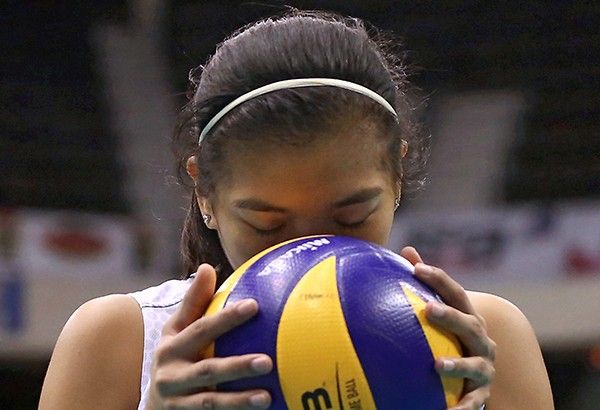 Like anybody else, Alyssa tries out for Phl team