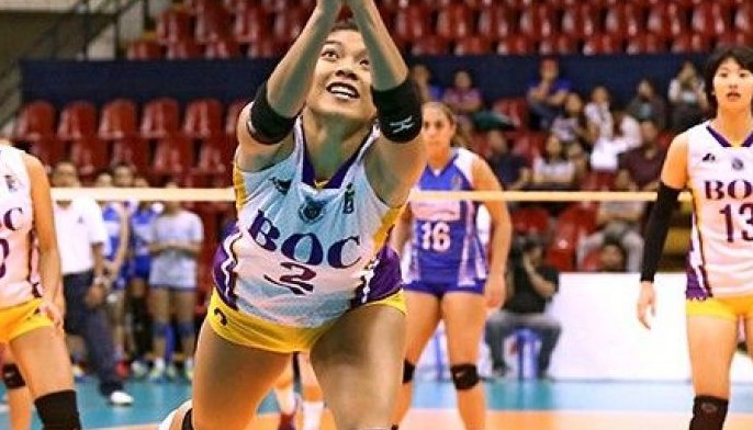 Alyssa no shoo-in to Phl volley team