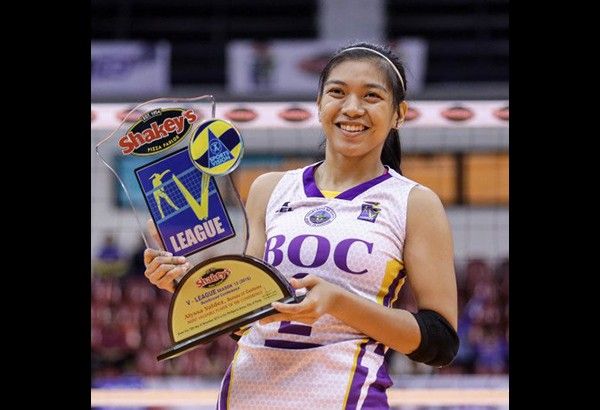 Valdez dadaan sa proseso para makasama sa SEAG Natâ��l team