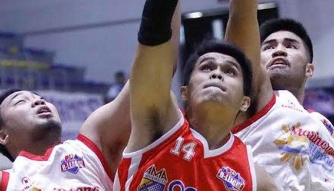 3 sunod na ang Marinero