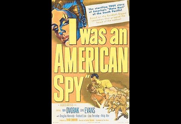 I Was an American Spy: The Song and The Story