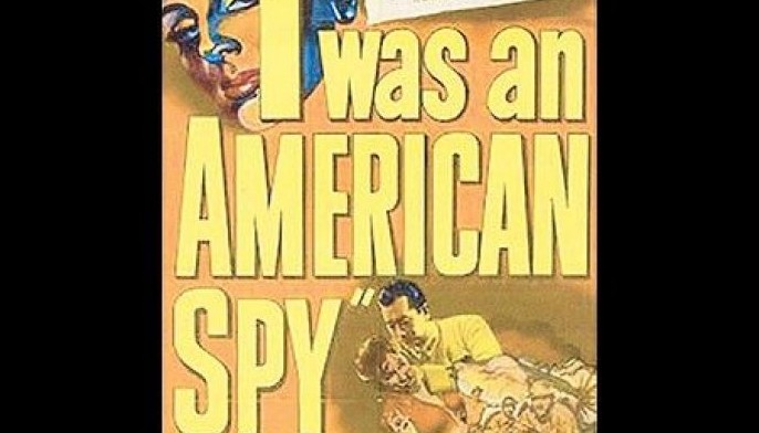 I Was an American Spy: The Song and The Story