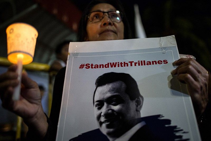 WATCH: Palace explains â��additional groundâ�� on nullification of amnesty for Trillanes