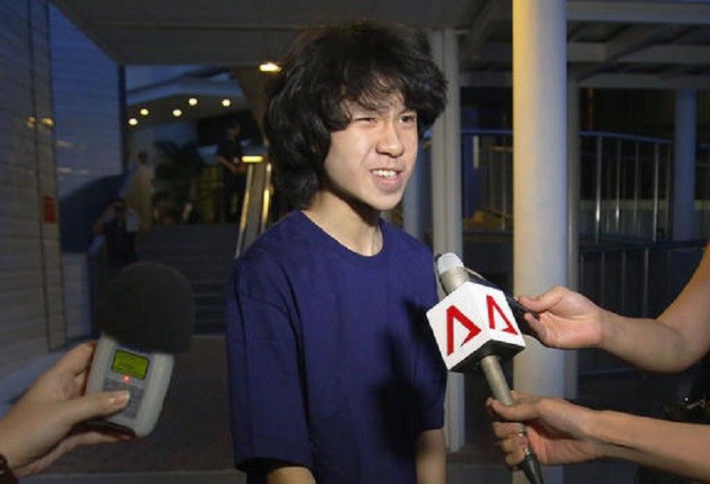 Singapore teen submits US asylum claim in immigration court