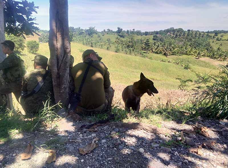 Army drives away BIFF from Maguindanao town