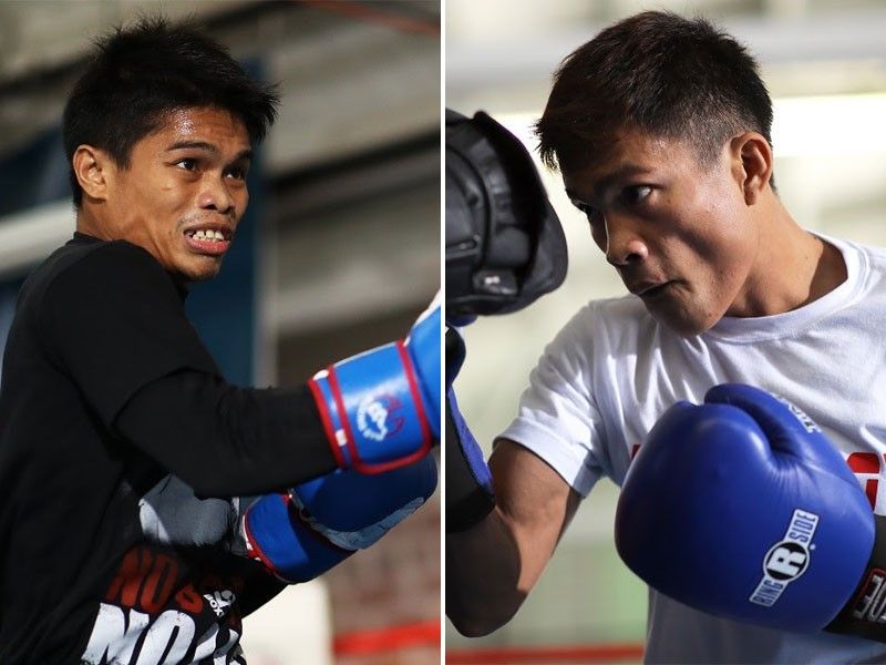 Wary of 'hungry' Sultan, Ancajas vows not to be overconfident