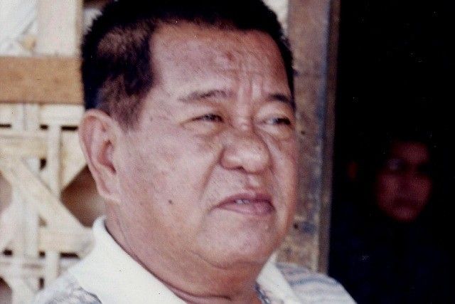 Ombudsman seeks to recover P55M ill-gotten wealth of late Ampatuan Sr.